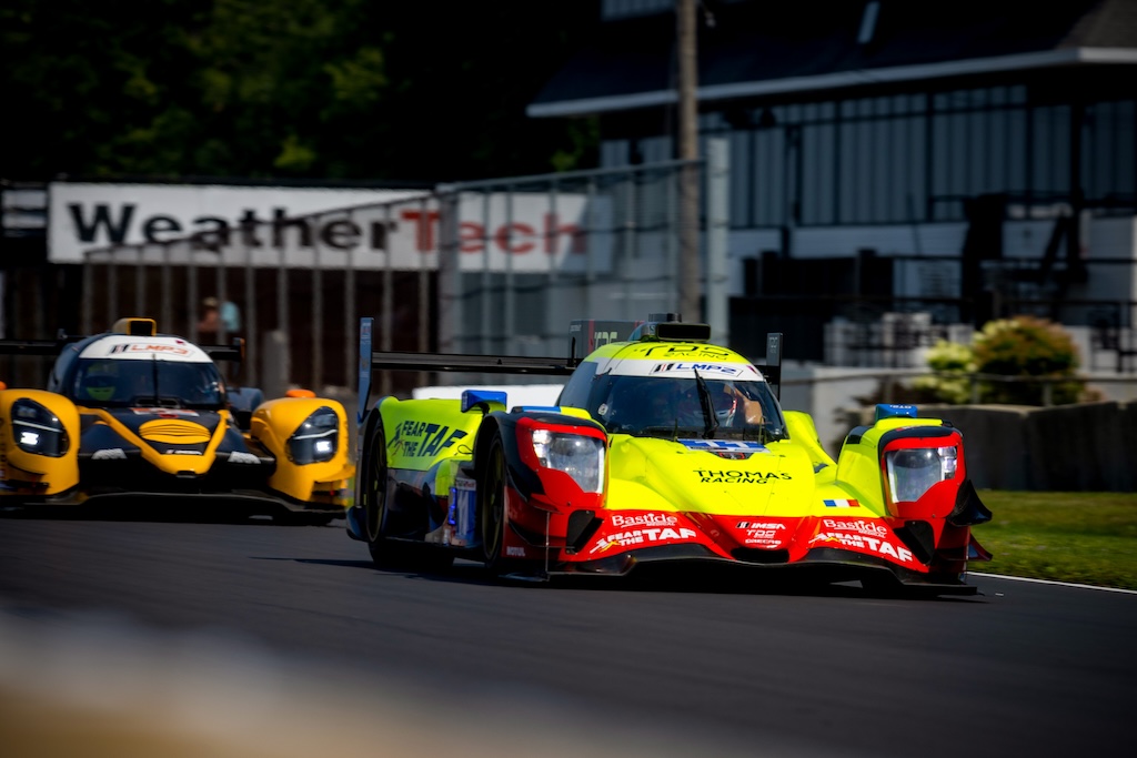 Mikkel Jensen teamer op med TDS Racing i ny IMSA-sæson
(Foto: TDS Racing)